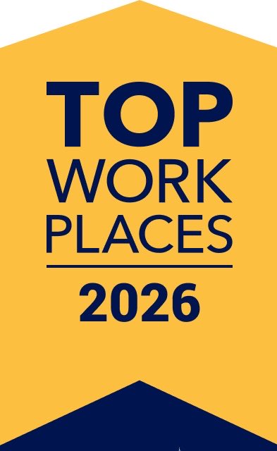 PaschalSolInc's tweet photo. 🎉 Paschal Solutions has been named a 2026 Top Workplace by Knox News!

We’re proud to once again earn 🥇 1st Place in the Small Business category and receive the 💡 “Clued In Senior Management” award.

Thank you to our entire team! 🙌⚛️ https://t.co/RaT4BqnOhA