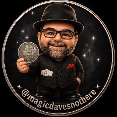 Magicdavesnot__'s tweet photo. #NewProfilePic https://t.co/eJmKV72wH5