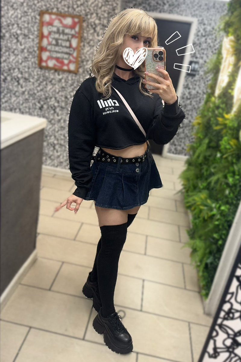 Dejavudea 🤍🌸 @ OFFKAI tweet media