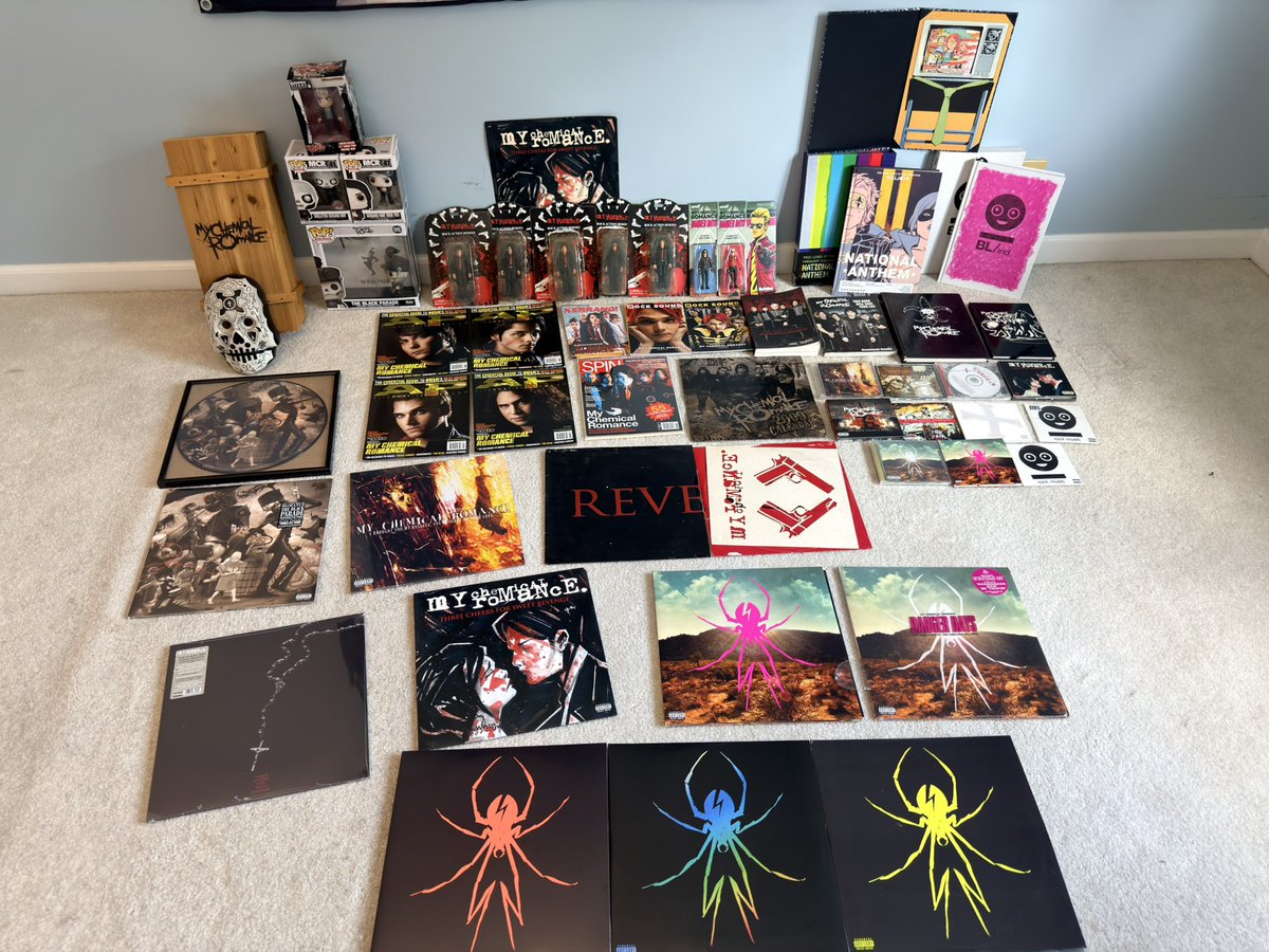 EmilyHatesYou_'s tweet photo. happy mcr/bullets day 🥳 https://t.co/xYQChmXrgz