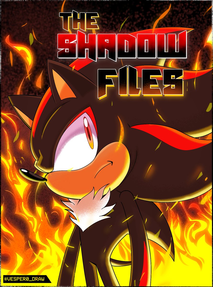 Vesper0_draw's tweet photo. The shadow files
#ShadowFilesRedraw #shadowthehedgehog https://t.co/JySOjQVktj