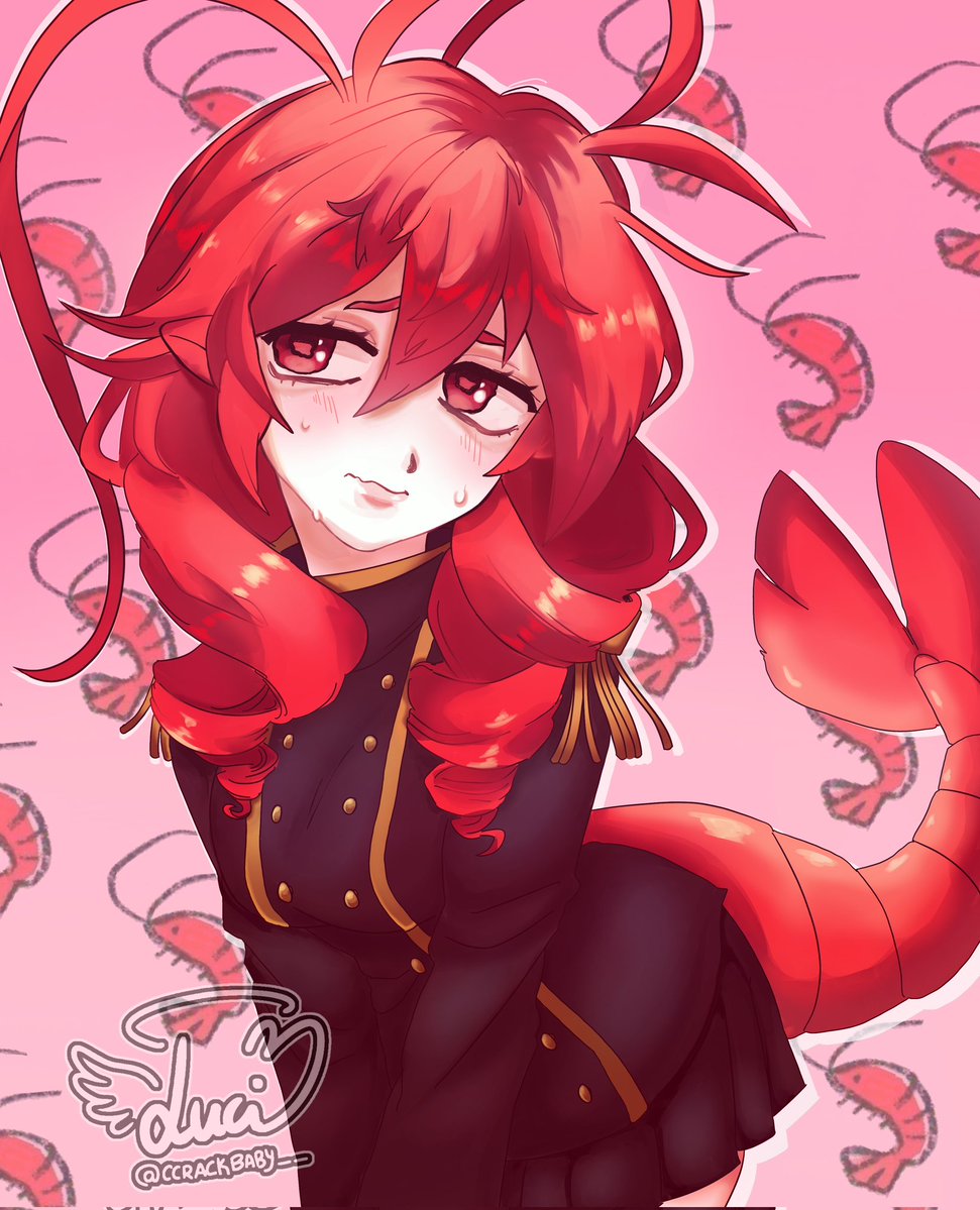 ccrackbaby__'s tweet photo. 🦐 🦐 🦐       #funamuseum #lobco #okegomtwt #funamusea https://t.co/39b3DmMgyG