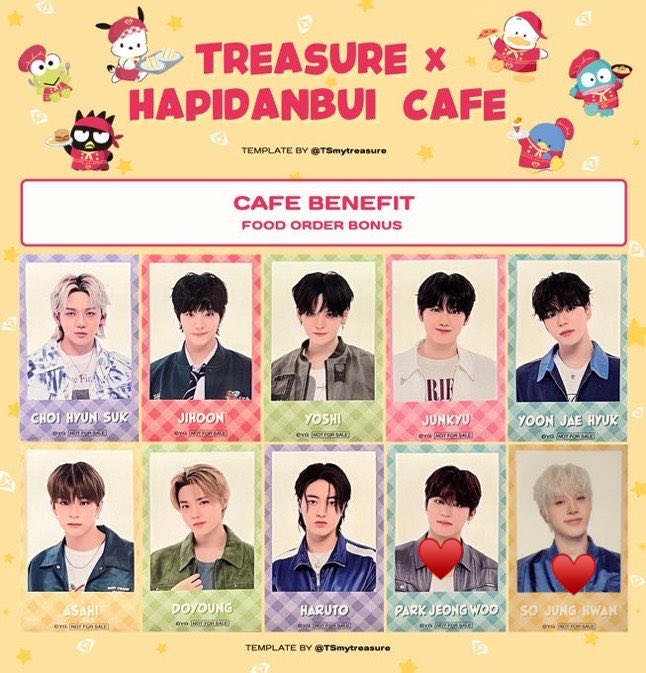 I0618lv's tweet photo. treasure トレカ ザステ 交換 買取

譲 ヒョンソク ジェヒョク ドヨン ジョンウ ジョンファン 🦔🦁🐰🐺🐮 ♥️印が着いたもの

求 ヨシ 🐯

ザステ 神戸 名古屋 手渡し優先

ICEドヨン RED ヨシの交換も🉑

 #treasure求  #TREASURE交換  #TREASURE譲  #treasure買取 https://t.co/UrNUQqv169