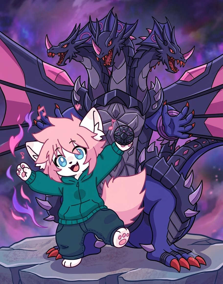 AxelCraft1500's tweet photo. Míralo todo un tremendo mi Lobito Kemono ÔwÔ 

#anime #kemono #chibi #cute #xidazed #dazed #AxeloCraft1500 #bakugan #bakuganbattlebrawlers #hydranoid #alphahydranoid https://t.co/dSpyRQG5Qz