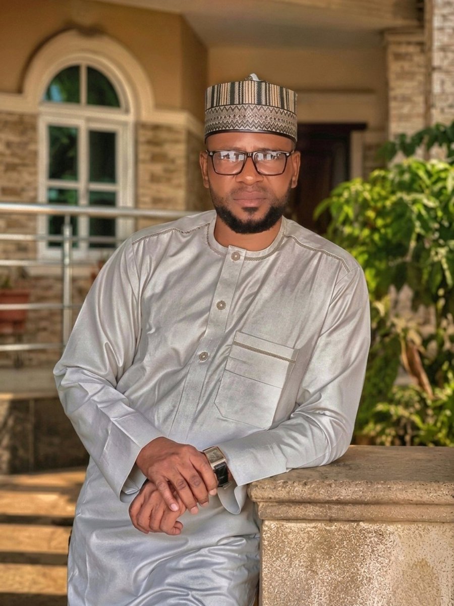 Basheertalba's tweet photo. "Not everyone will understand my journey — and that's fine. It's mine to walk, not theirs to approve." JUMMA'AT KAREEM https://t.co/PGwrWuCqaM