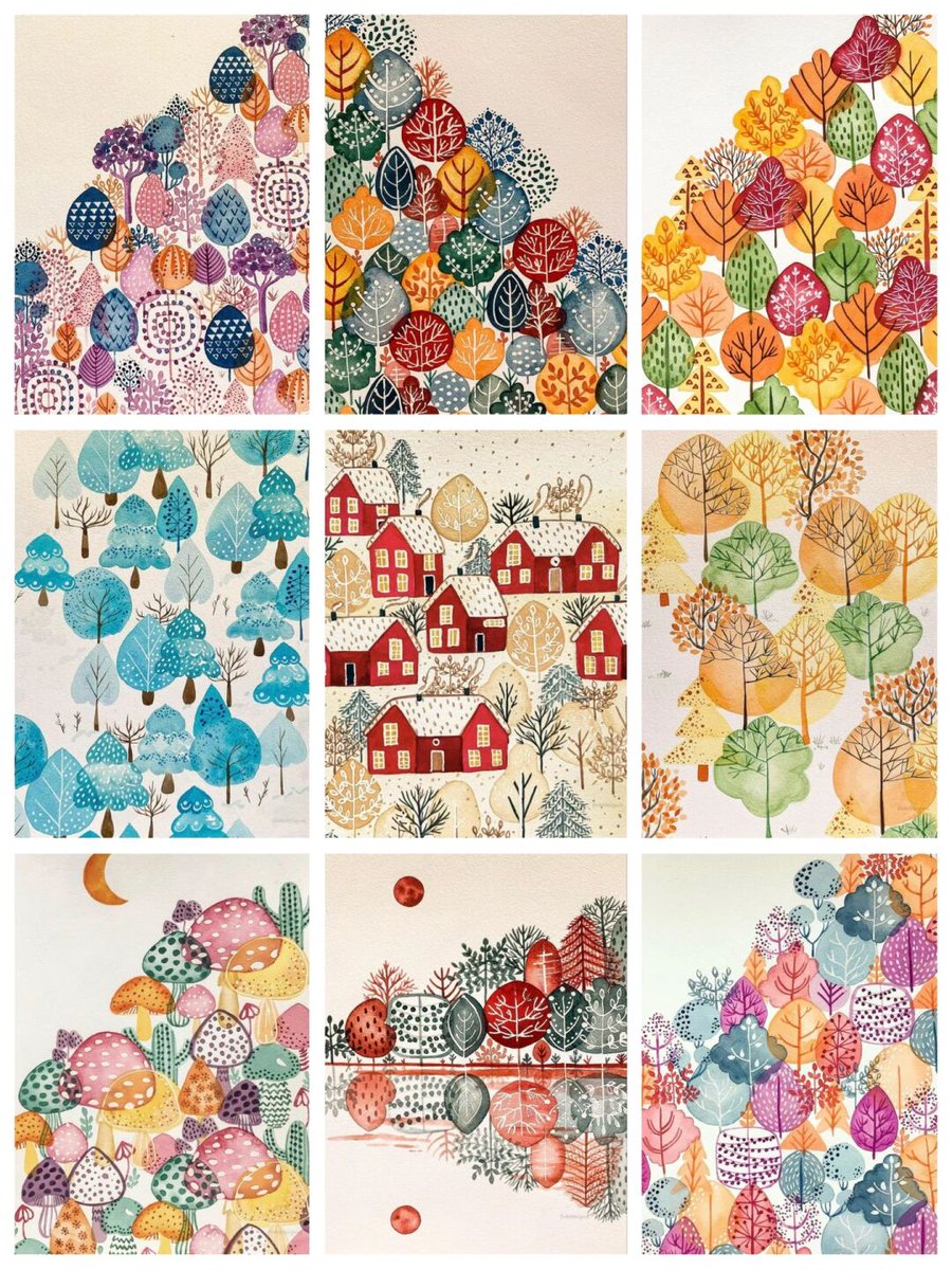 dudals8673's tweet photo. Want to try something new this weekend Pick up watercolor painting! It’s relaxing, no experience needed, and you’ll get a cute piece of art to take home. https://t.co/X1nve5Q658