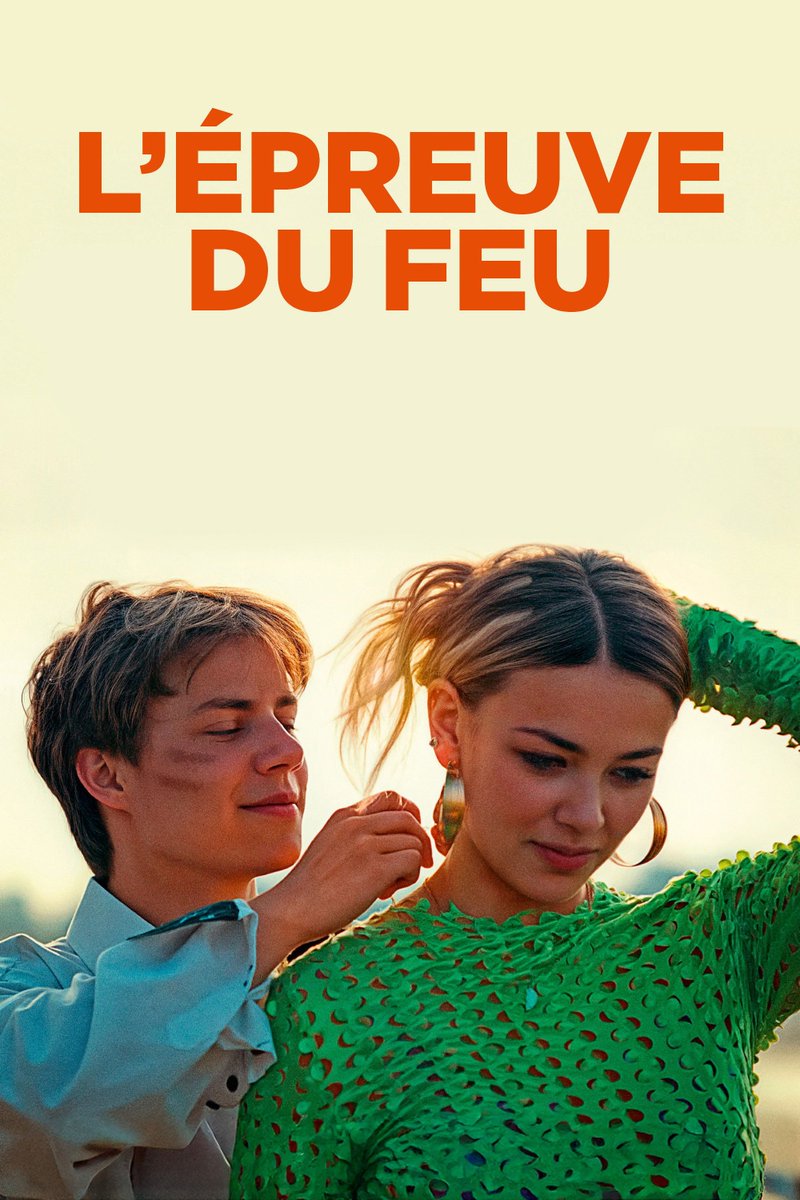 AttachinGoy's tweet photo. L'Épreuve du feu (2025)
Dir.Aurélien Peyre
3/5 https://t.co/kergLHcNXW
