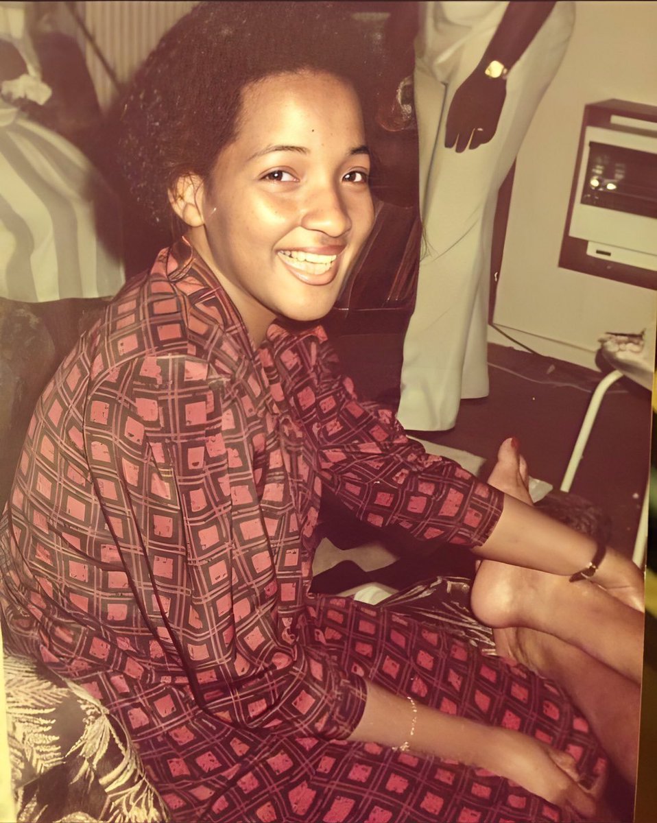 30BG1of1's tweet photo. The world may know Davido, but behind his greatness was a remarkable woman. Mama Veronica Adeleke, your legacy will never fade. 🕊️" https://t.co/dfKoXnXmdu