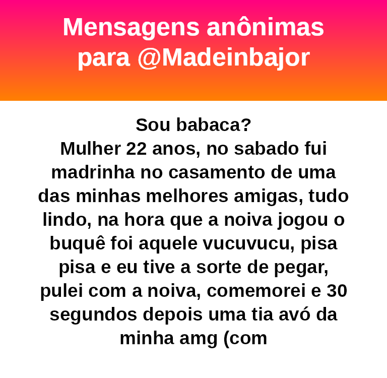 Making of da vida alheia tweet media