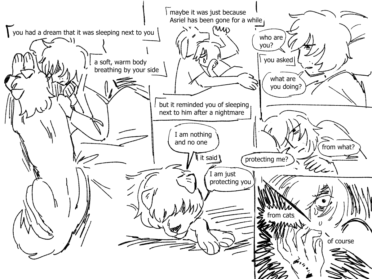 bakedbananners1's tweet photo. good dog #deltarune https://t.co/ukdOMYV0sC