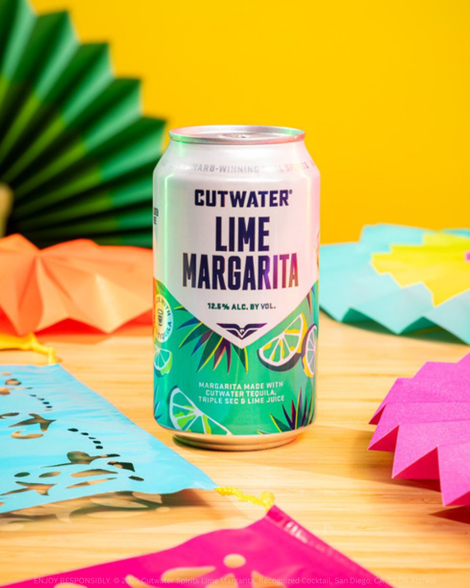 HomeOfBud's tweet photo. Who's joining us at the Biergarten for #NationalTequilaDay? $5 off Cutwater margaritas for the win. https://t.co/6ahEzJxerM