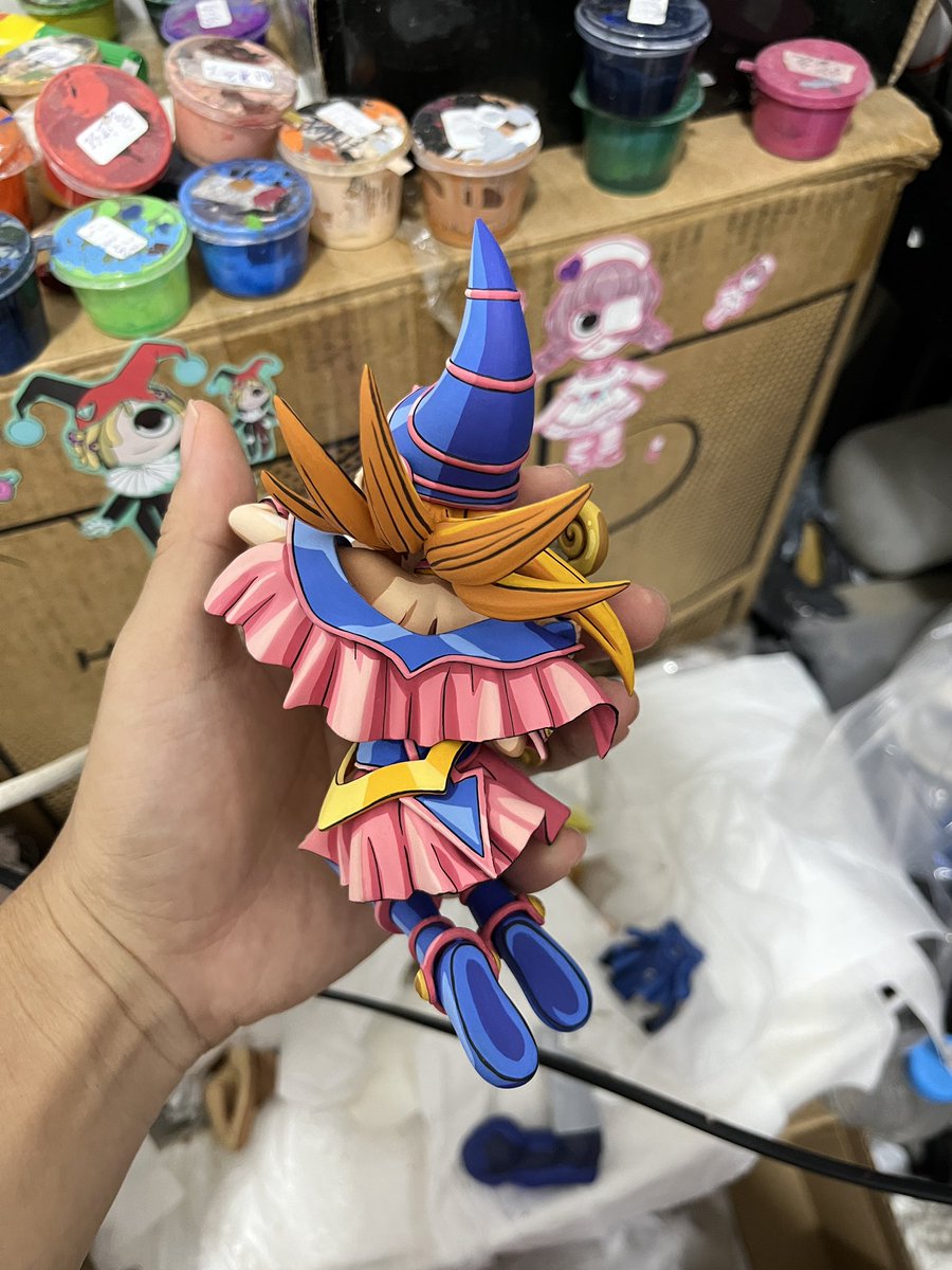 wusun88's tweet photo. Black Mage Girl
#Yu-Gi-Oh https://t.co/a8MGCtQvoM