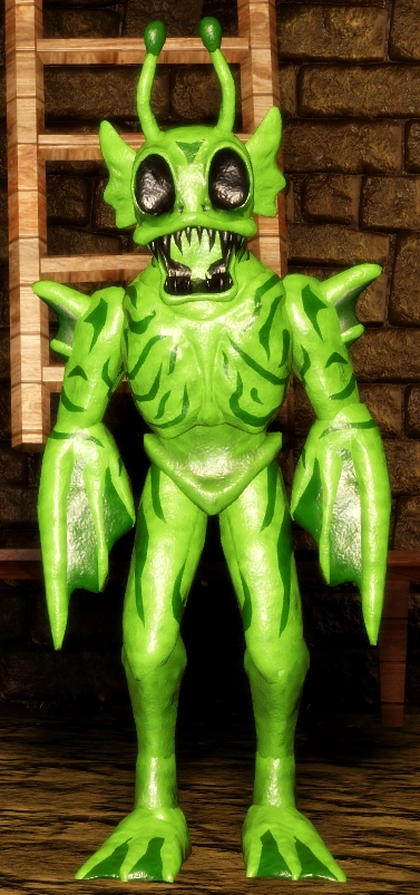 DailyPC2Skins's tweet photo. Daily PC2 Skin 204
Gnorpy-Fogborn
Ranking:8/10(So Green, So Green)
Trivia:
This skin turns Fogborn into an Alien, Being in reference to the "Gnorp Cats", A type of Memes focused on Silly Alien Cats
#PC2 #pillarchase #pillarchase2 #pillarchaserecode https://t.co/jlSBkrav4Y