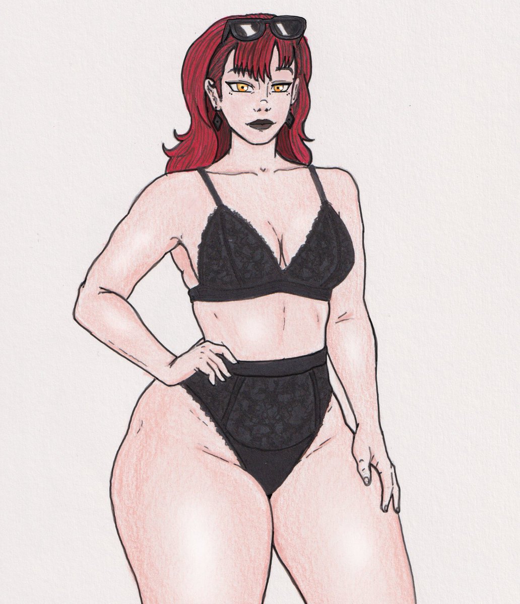 VysArtHouse's tweet photo. 🥰 Love me a red head 🔥 https://t.co/S5s8XB84Yj