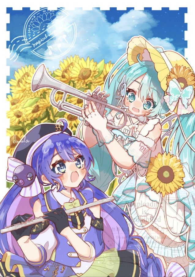 初音ミク ,音街ウナ 「マジカルミライ 2026 浜松だー!!!! 開催