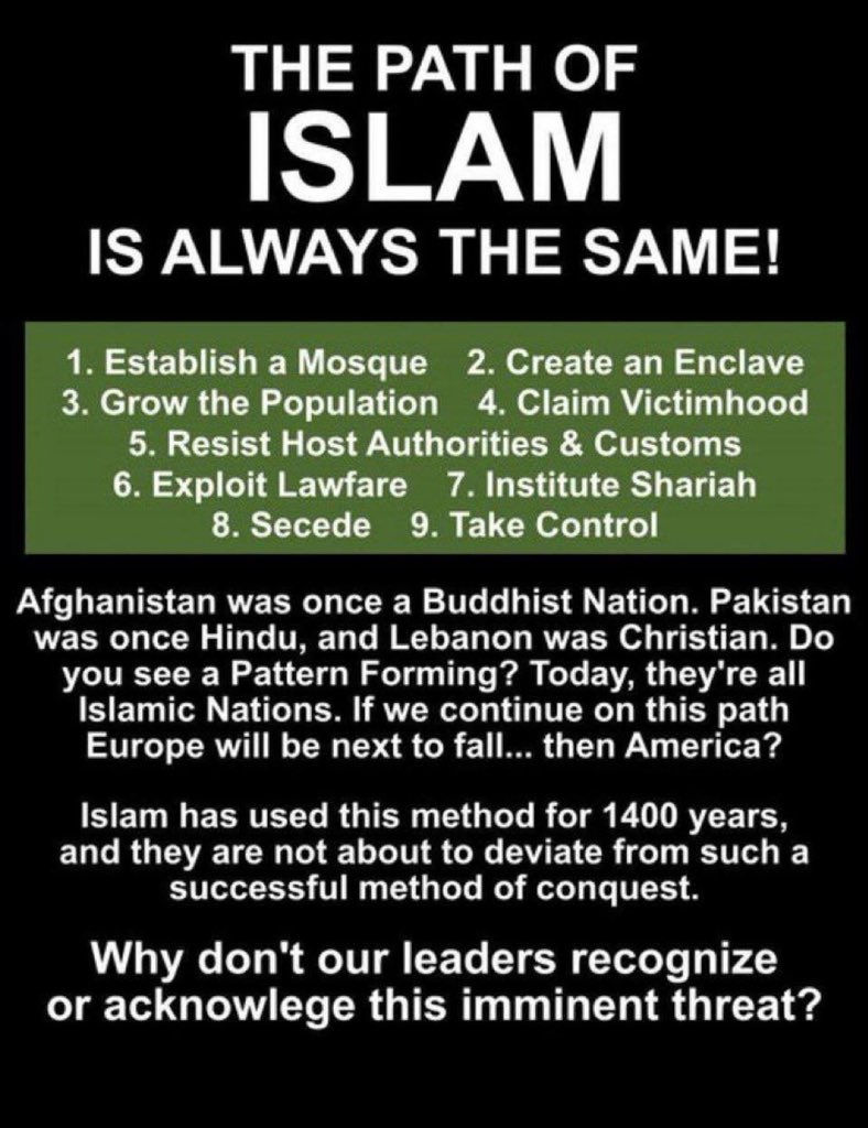 1in5advocacy's tweet photo. @GuntherEagleman 🚨 Sharia law is ushering into NYC under Ugandan Commie Mamdani.

RIP, NYC. 🪦 https://t.co/ThvvXyelSD