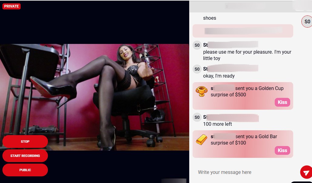 mistressalexya's tweet photo. An addict slave is helpless! Even he is married, i have fun locking him in chastity device, ignoring his wife sex needs haha. Now he came at my feet paying, begging me to drain him. He's my dog for more than 10 years. 600 in a moment, years of edge in shame and addiction. https://t.co/Pjl5xmvilp