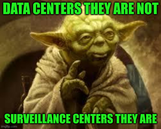 pfatkillz's tweet photo. @ImBreckWorsham Fight surveillance centers with your last dying breath. https://t.co/20ZlkLCsej