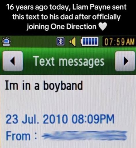 onlymefin's tweet photo. @Louis_Tomlinson 🥺🥺🥺🥺🥺 WE MISS U SM EVERYDAY FOREVERRR, HAPPY 16TH ANNIV UP THERE 🤍 https://t.co/EEak7M9N1F