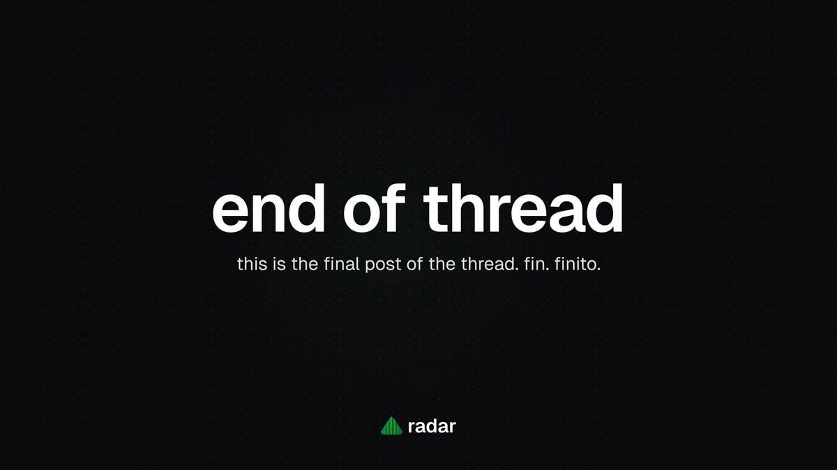 onlyonradar's tweet photo. https://t.co/BmSZsaMdUg
