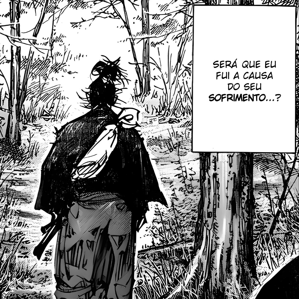 insideinfinite's tweet photo. Vagabond (1998) por Inoue Takehiko. https://t.co/7f1ZFPnnq6