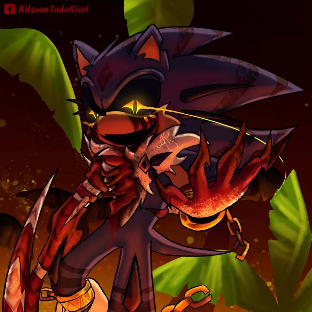 mishune_ak's tweet photo. Segunda version de kolossos 🪄
#sonic #art https://t.co/l1aDkggau2