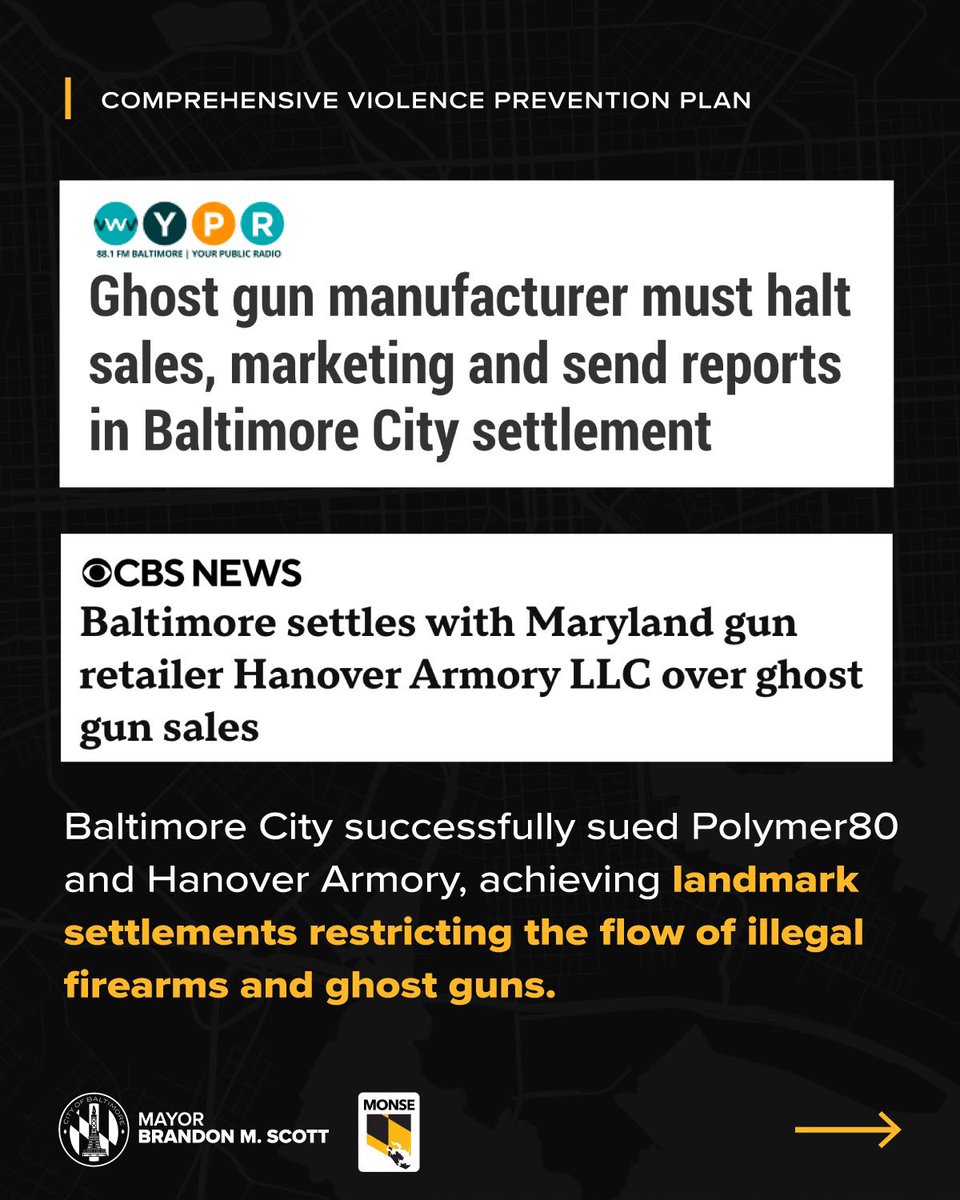 MayorBMScott's tweet photo. Today, the results speak for themselves.

Homicides are down. 
Crime is down. 

We are changing lives across Baltimore, but the work is far from over because one life lost is one too many.

Together, we are creating the better, safer Baltimore all of us deserve, and this next 5-year plan will help us build on our progress.