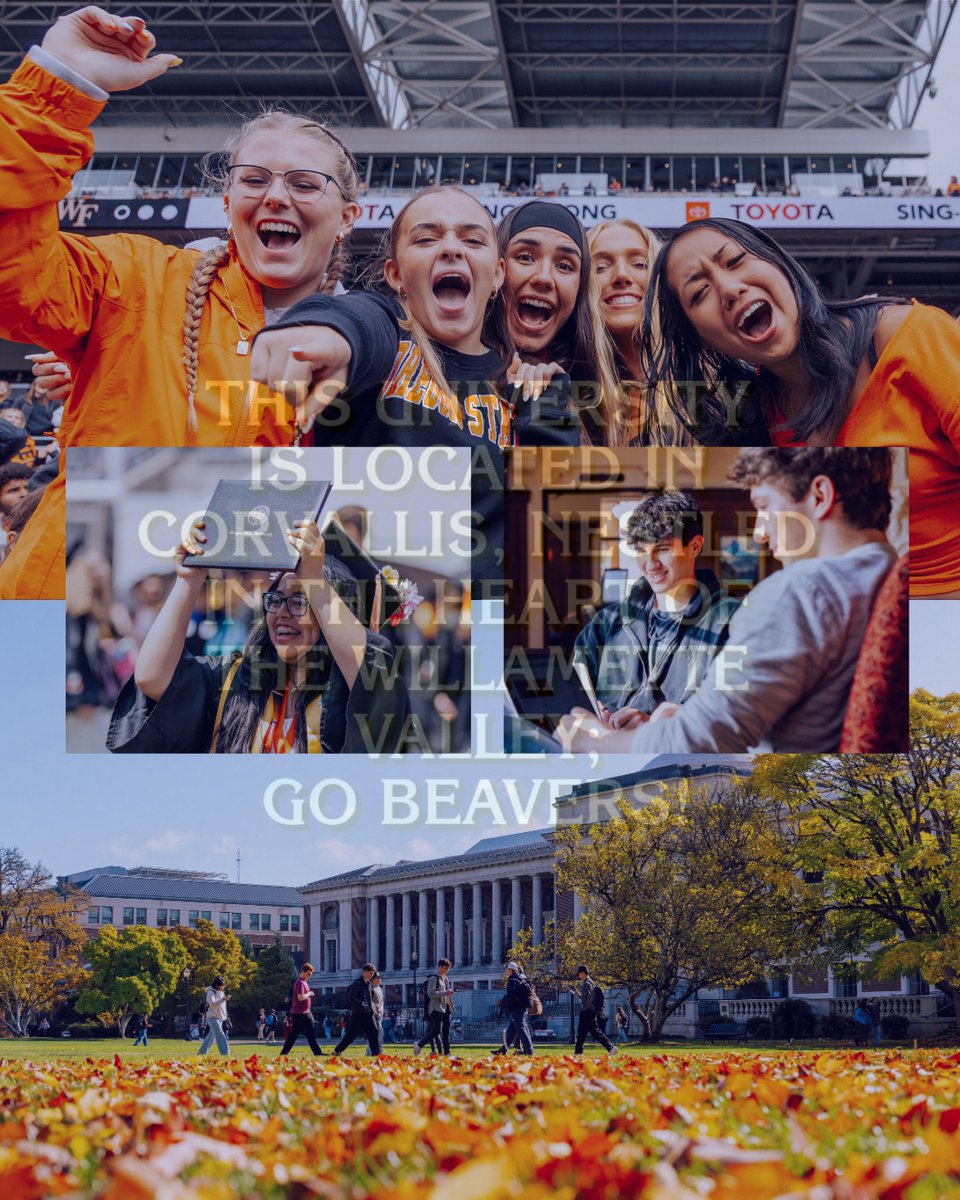 OregonState tweet picture