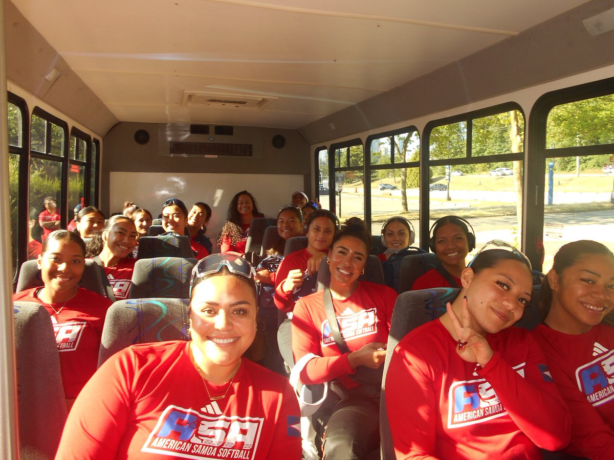 byusoftball's tweet photo. CALLED UP🇦🇸

Cheering on Rita as she competes in the 2026 USA Softball International Cup with the American Samoa team! https://t.co/0ziU6EkFKx