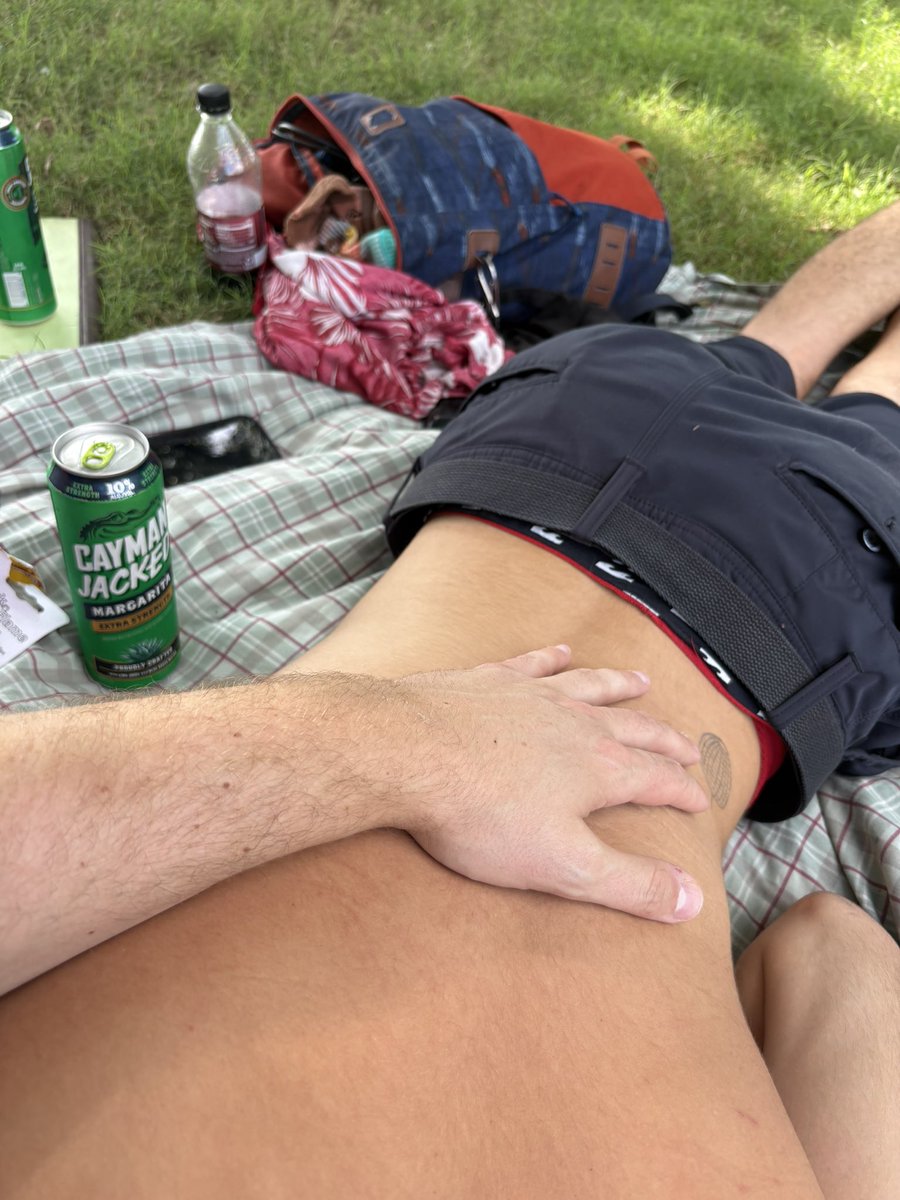 GreatDane361's tweet photo. My man met me at Zilker for a lunch date https://t.co/fjLZQIGKTX