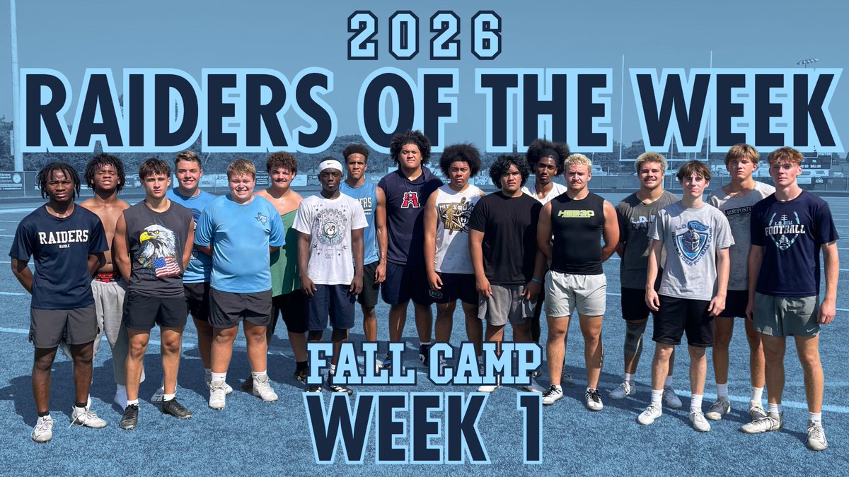 LDBellFootball's tweet photo. Great week!  #BELLieve https://t.co/GN5r5LnRo5