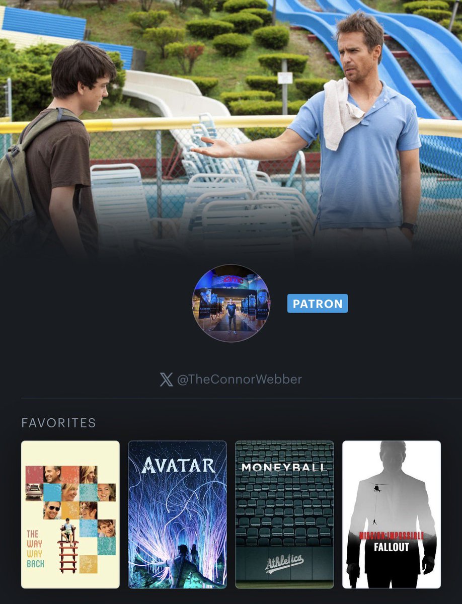 TheConnorWeb tweet picture