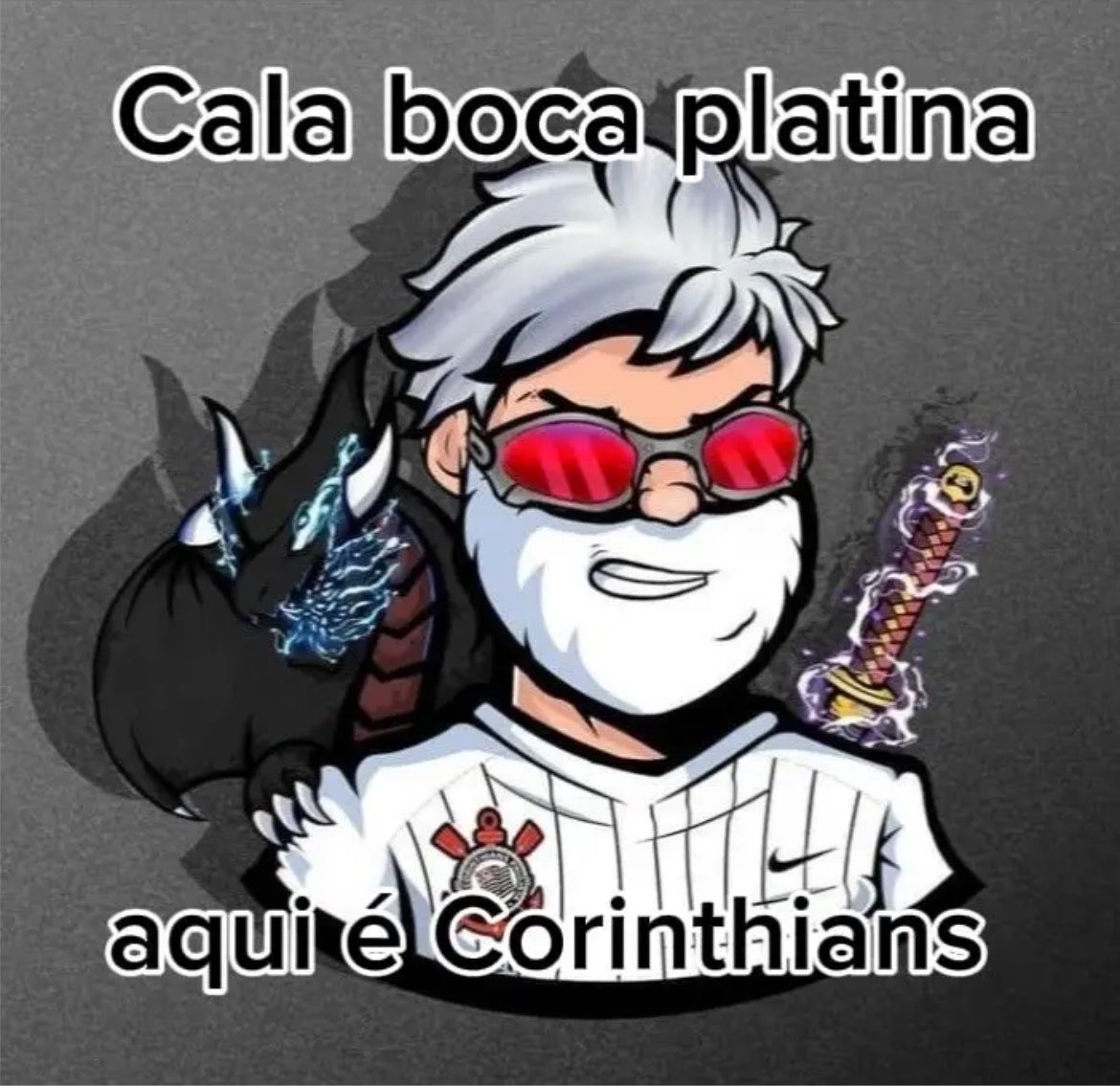 lasalvia09's tweet photo. EU TO LOKOOOO EU TO LOKOOOOO VAAAAAAAAAAAAAAAAAAAAAAI CORINTHIANSSSSSSSSA https://t.co/lx1jxMN7Tl