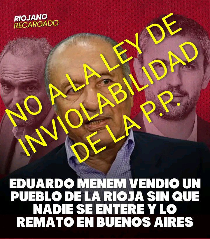 andreabakrieger's tweet photo. #ArgentinaNoSeVende
No tienen límites https://t.co/f3JXBcupXU