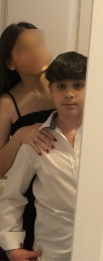 VeaxxyyFNBR's tweet photo. @garciaahugoo_ face reveal ya q a el le da verguenza 😊🤗 https://t.co/EnxZtH5Vq9