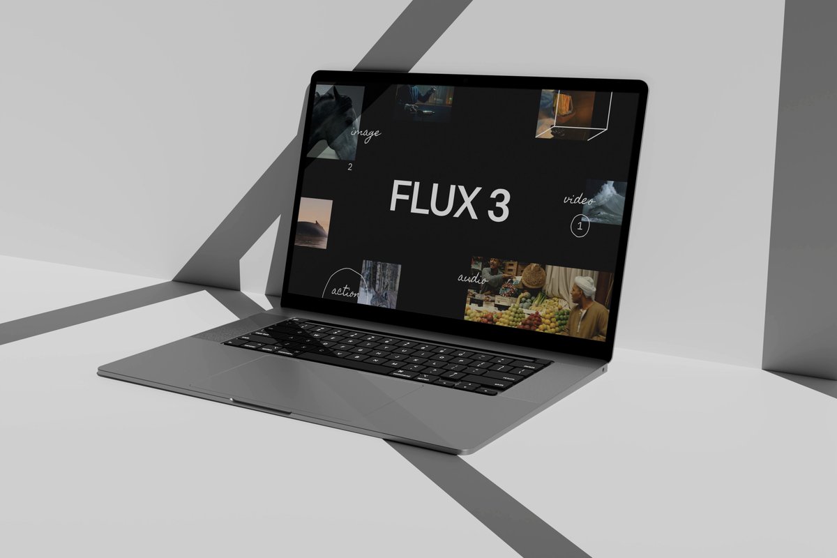 TheByteLabHQ's tweet photo. Seedance finally has a problem.

FLUX 3 just broke out with 20-second video, native audio, multimodal references, and early results aimed straight at Kling, Runway, and Seedance.

#FLUX2 #flux2dev #flux3 #seedance #videoai #news https://t.co/IV3QoAFg5Q
