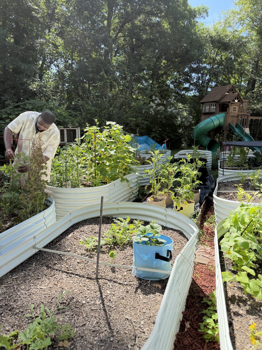 TopherPatt's tweet photo. They doing whatever with the food supply. Get in the field (literally). https://t.co/nfDCcGU1ao