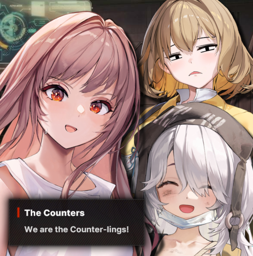 laplace_birdie's tweet photo. if goddess of victory, why so tiny? 
rapi, anis, and neon have grown up so much. i'm so proud. ❤️💛💙 https://t.co/UEnyQ4PUz0
