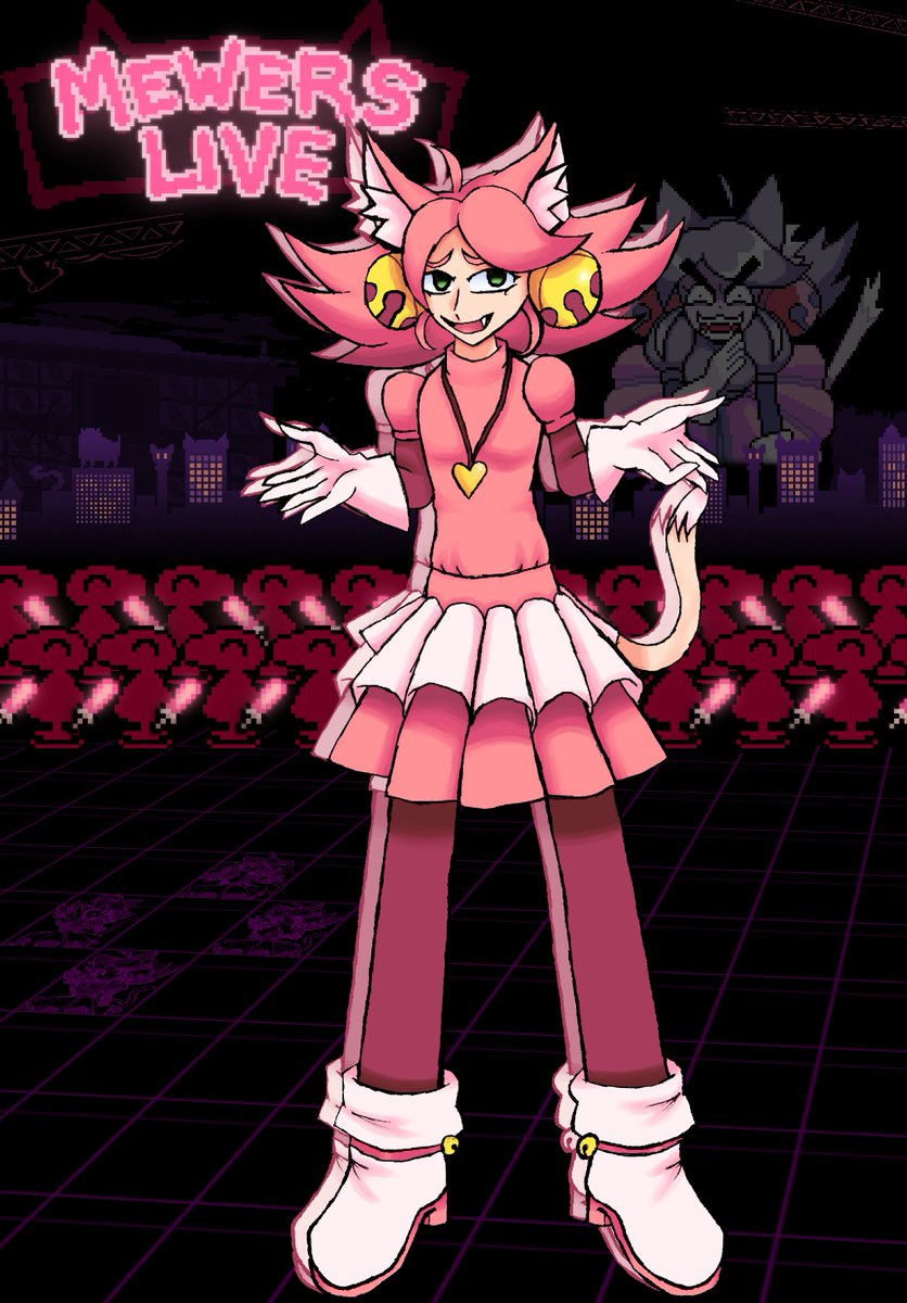 gust4v1tz's tweet photo. Mew Mew/Pink (comission for @defaultboi09 )
#deltaruneㅤㅤㅤ #deltarunechapter5ㅤ https://t.co/eV7NkDlZVv