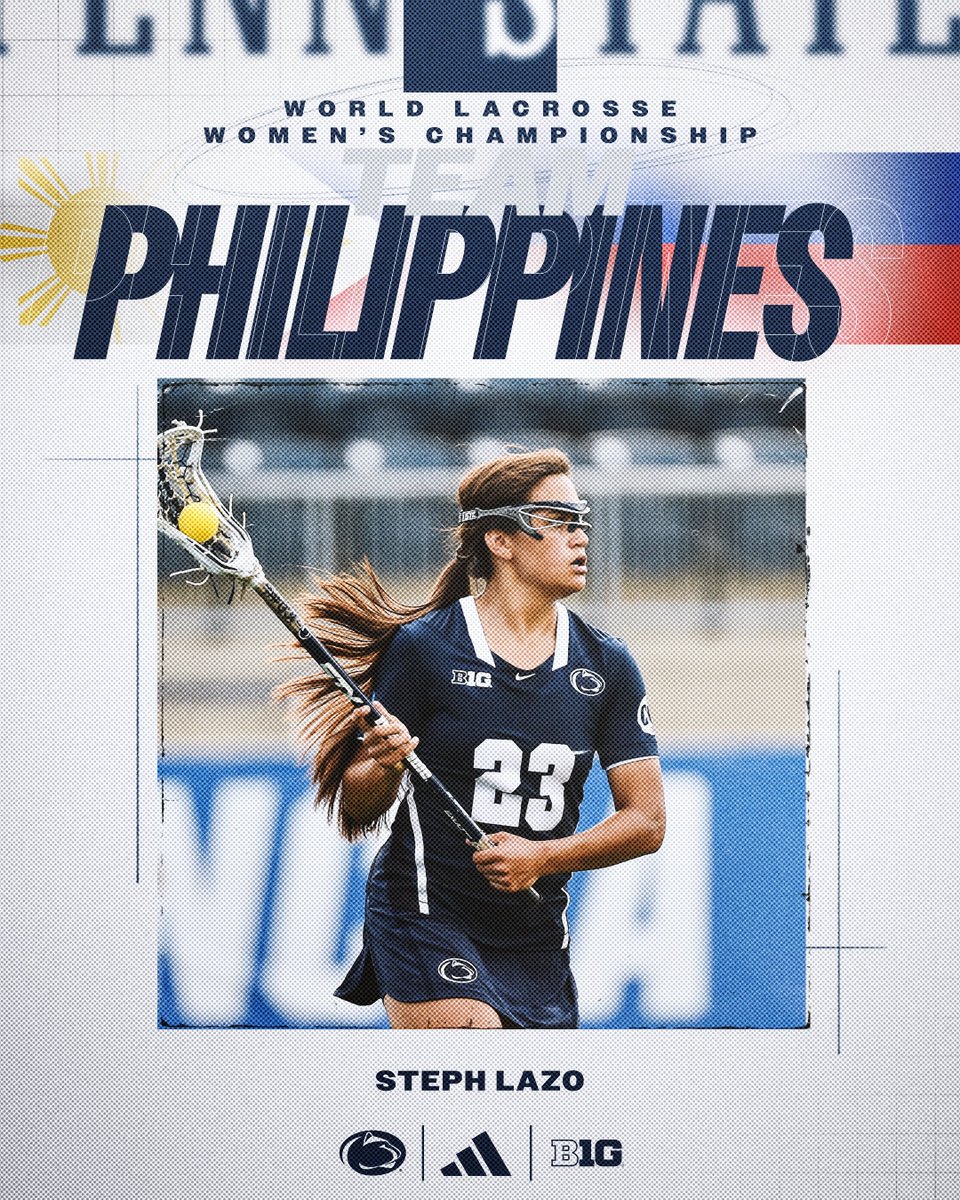 PennStateWLAX's tweet photo. Repping the 🔵⚪️ in 🇯🇵 https://t.co/z0Jl3SUr3v