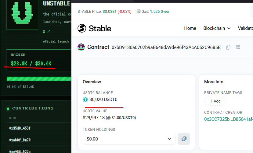 0xDVCH's tweet photo. @unstablechain you said no vamp https://t.co/9720d9cqqk