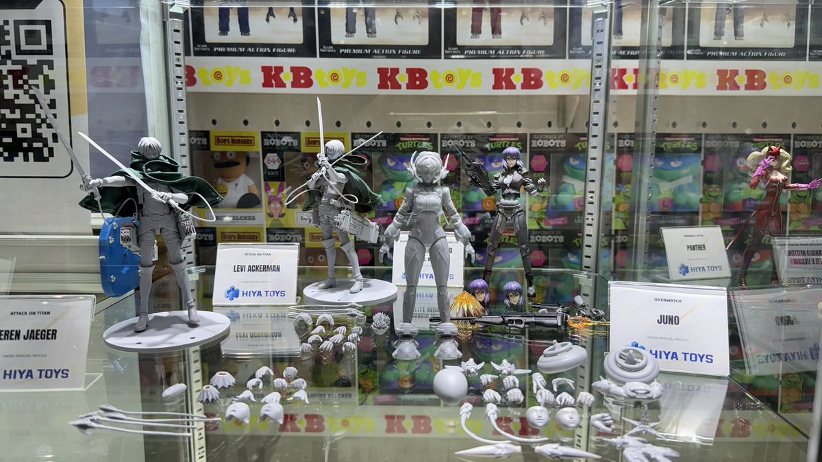Hiya Toys tweet media