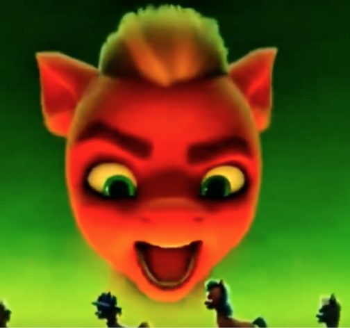faggyuke's tweet photo. i never noticed he was charlie kirk in this scene and i- https://t.co/82cfNuQl3G