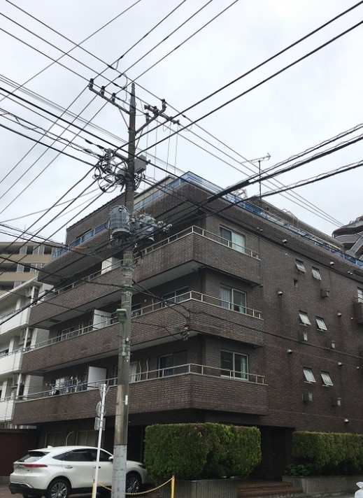 tfh6800's tweet photo. 【賃貸物件情報：A-2064-201】

大田区久が原５丁目の賃貸マンション
東急池上線 池上駅 徒歩12分
2DK　125,000円

https://t.co/zS2QhNjrEq 

★浅草線「西馬込」駅利用可 https://t.co/X0VdaJRkPJ