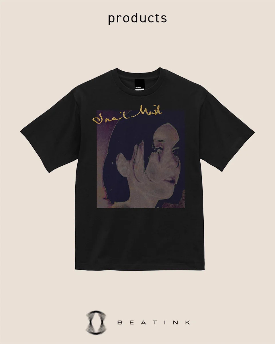 SNAIL MAIL スネイルメイル Fuji rock フジロックTシャツ BEATINK on X: 