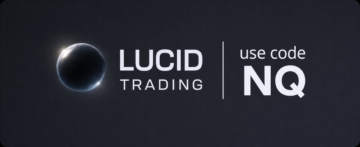 TheStonkDad's tweet photo. Givvvvyyyy time!!

Lucid Flex account to someone who

-Follows me. @DoctorTrades1 and @Poboy__

-Likes/reposts

-Comment "Use code NQ"

Giveaway ends at market close tomorrow! https://t.co/nLj70xCofw