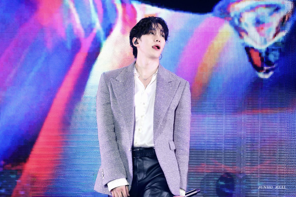 JUNHO_REAL_'s tweet photo. 260124 LEE JUNHO FAN MEETING
<STUNNING US>

#이준호솔로13주년축하해
#LEEJUNHO13THDAY
#늘그랬듯앞으로도이준호

#준호 #이준호 #JUNHO #LEEJUNHO #ジュノ https://t.co/7e1FiBdDDb