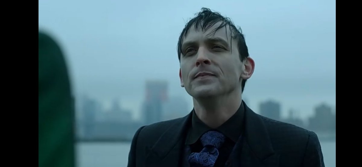 Marcela_L18's tweet photo. Y llegamos al final de temporada, y si, Oswald conoce bien a Edward, sabía lo que haría, todo muy bien organizado, al final Cobblepot obtuvo su venganza.
No eres tan listo después de todo Edward Nygma.
T3-C22 https://t.co/MW091iiLT9