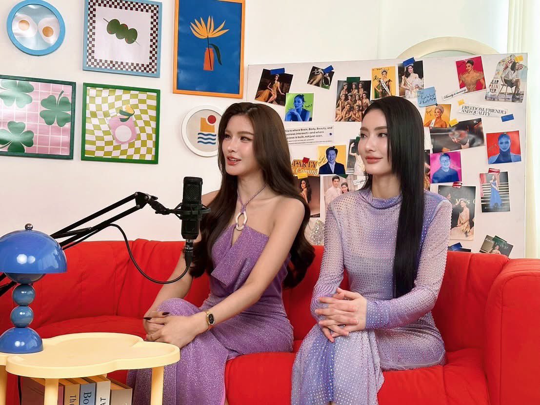 sayinds12's tweet photo. All Stars: Unfiltered | MeenBabe 🌻🌷

📍 : YouTube : All Stars: Unfiltered ✨ 
🗓️ : 25 July, 8:30 PM 

#Allstarsunfiltered 
#มีนเบ้บ #meenbabe https://t.co/19V3TCsNON