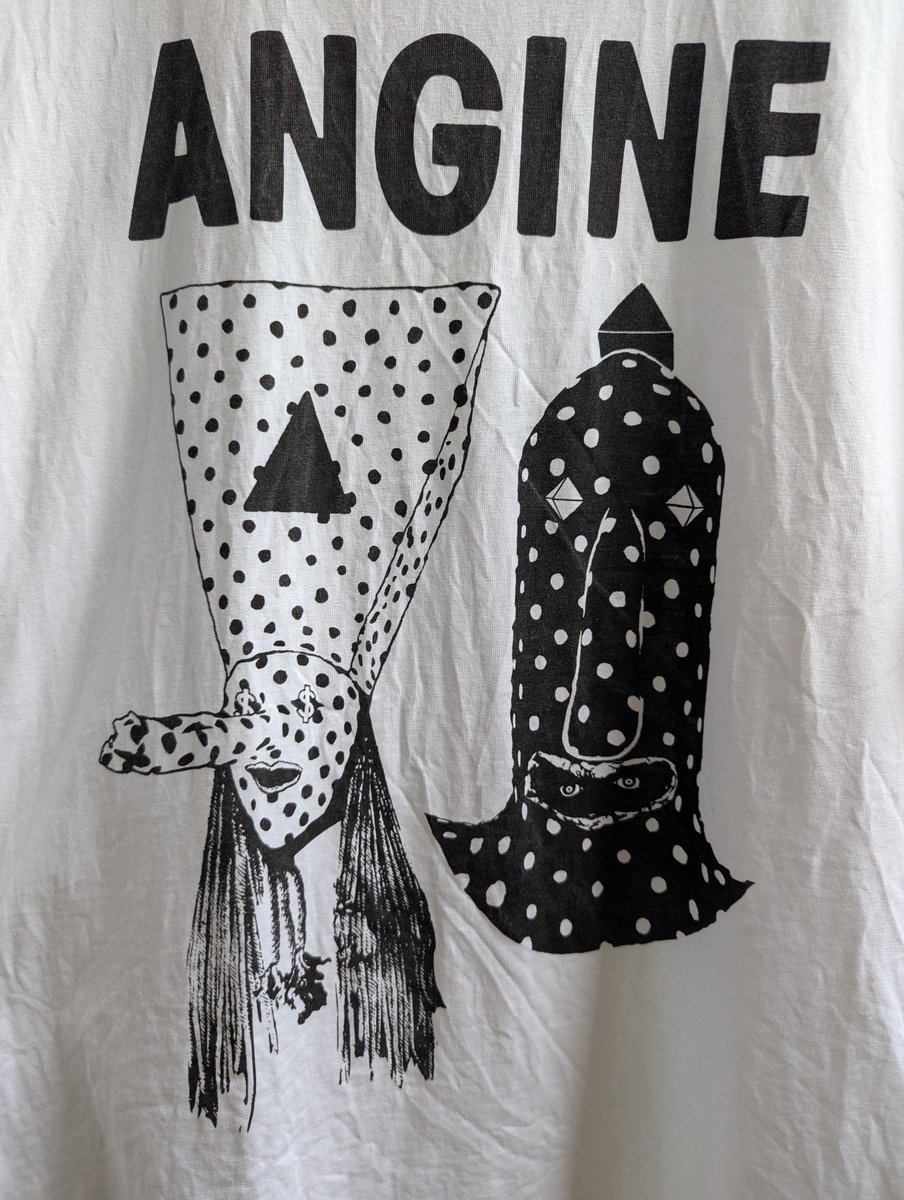 フジロック1日目（自分が行くのは3日目）ヘブンのAngine de Poitrine